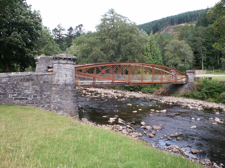 Auchindrean Bridge